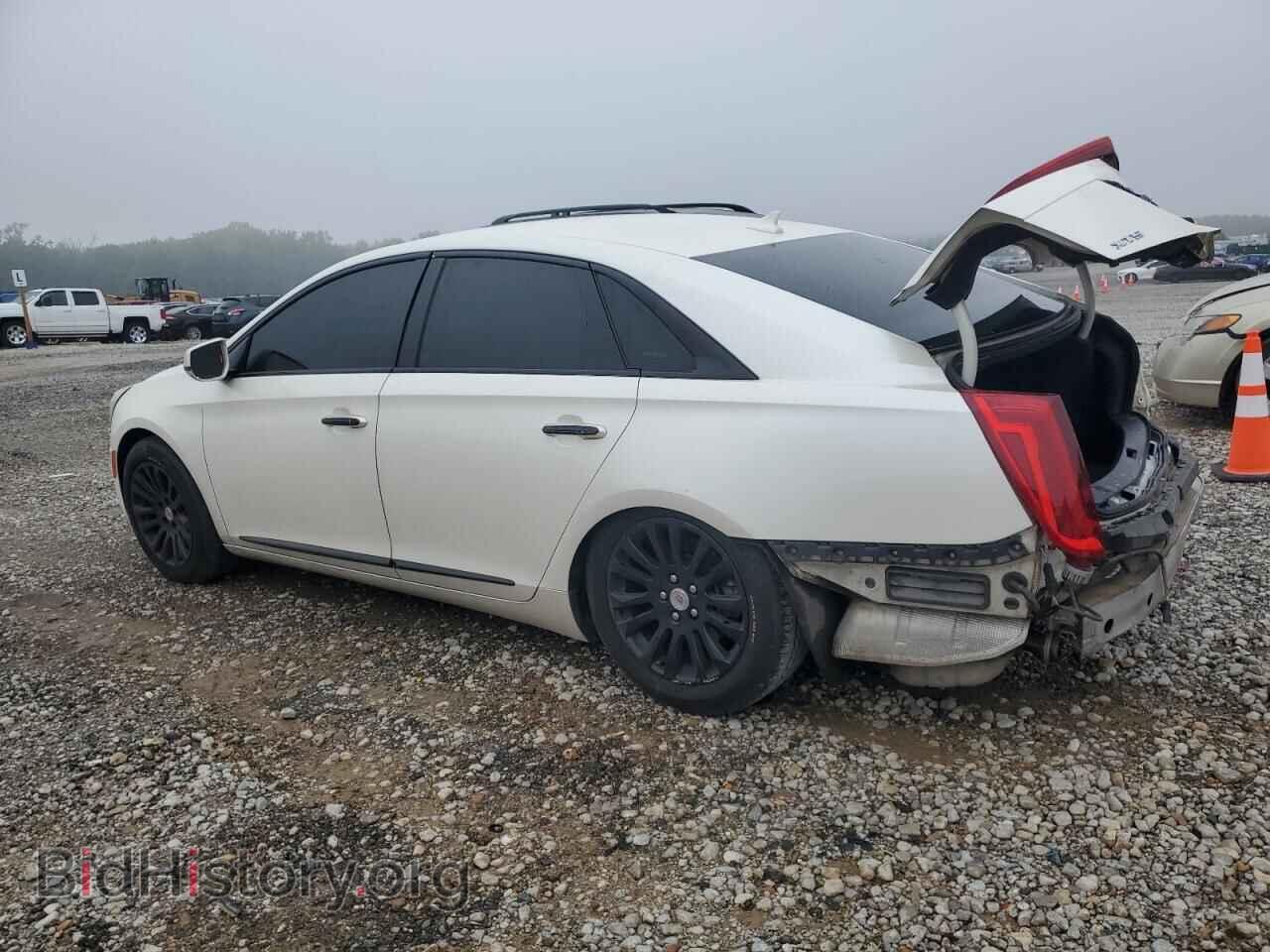 2014 CADILLAC XTS - VIN: 2G61L5S33E9223746 - Photo 2