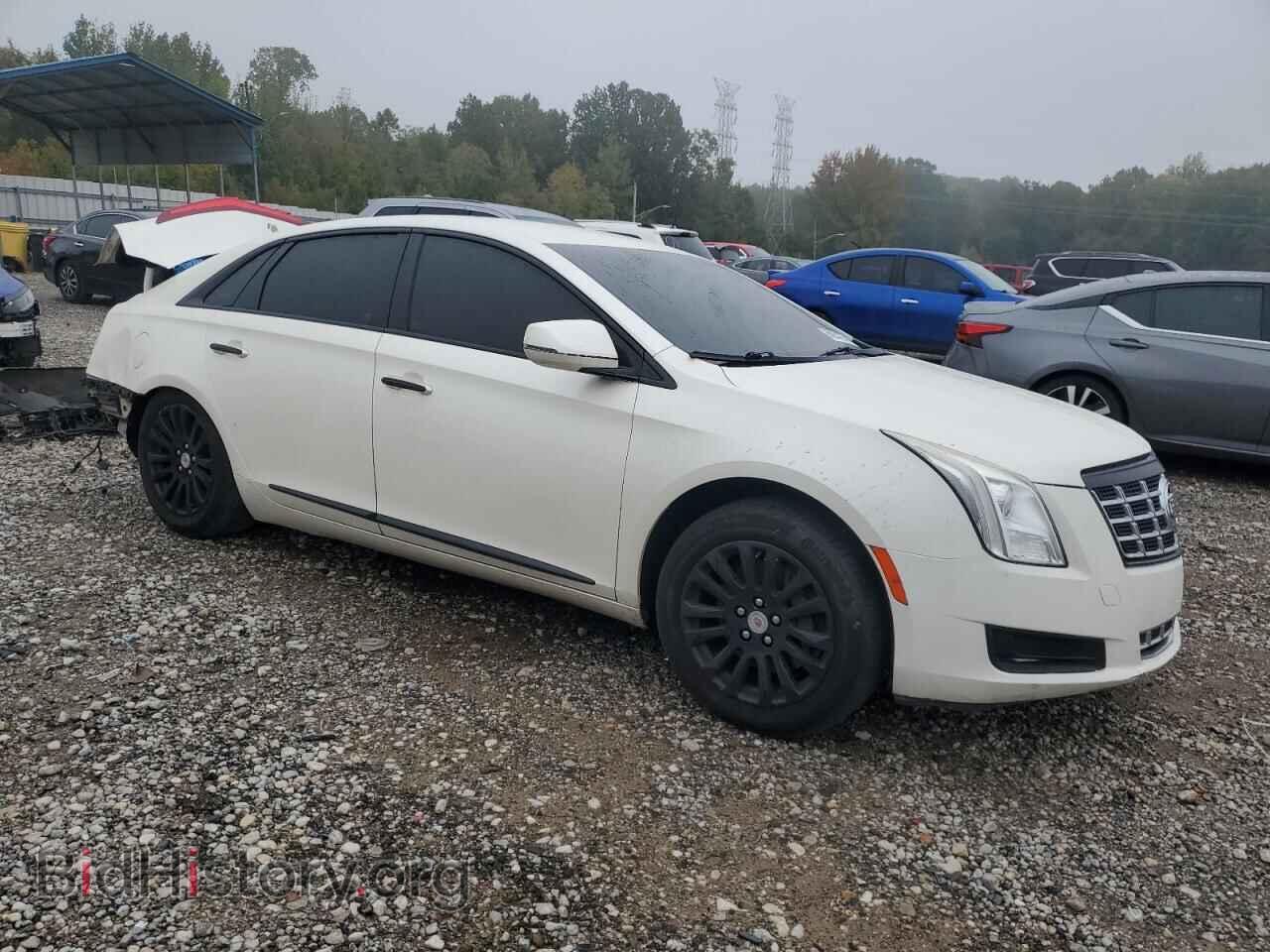 2014 CADILLAC XTS - VIN: 2G61L5S33E9223746 - Photo 4