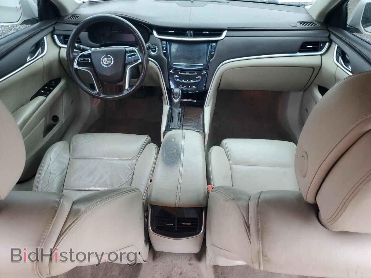 2014 CADILLAC XTS - VIN: 2G61L5S33E9223746 - Photo 8