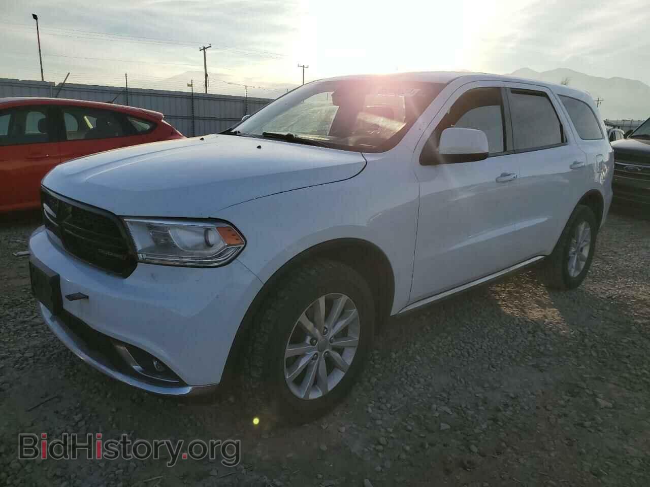 Photo 1C4SDJFT8EC419885 - DODGE DURANGO 2014
