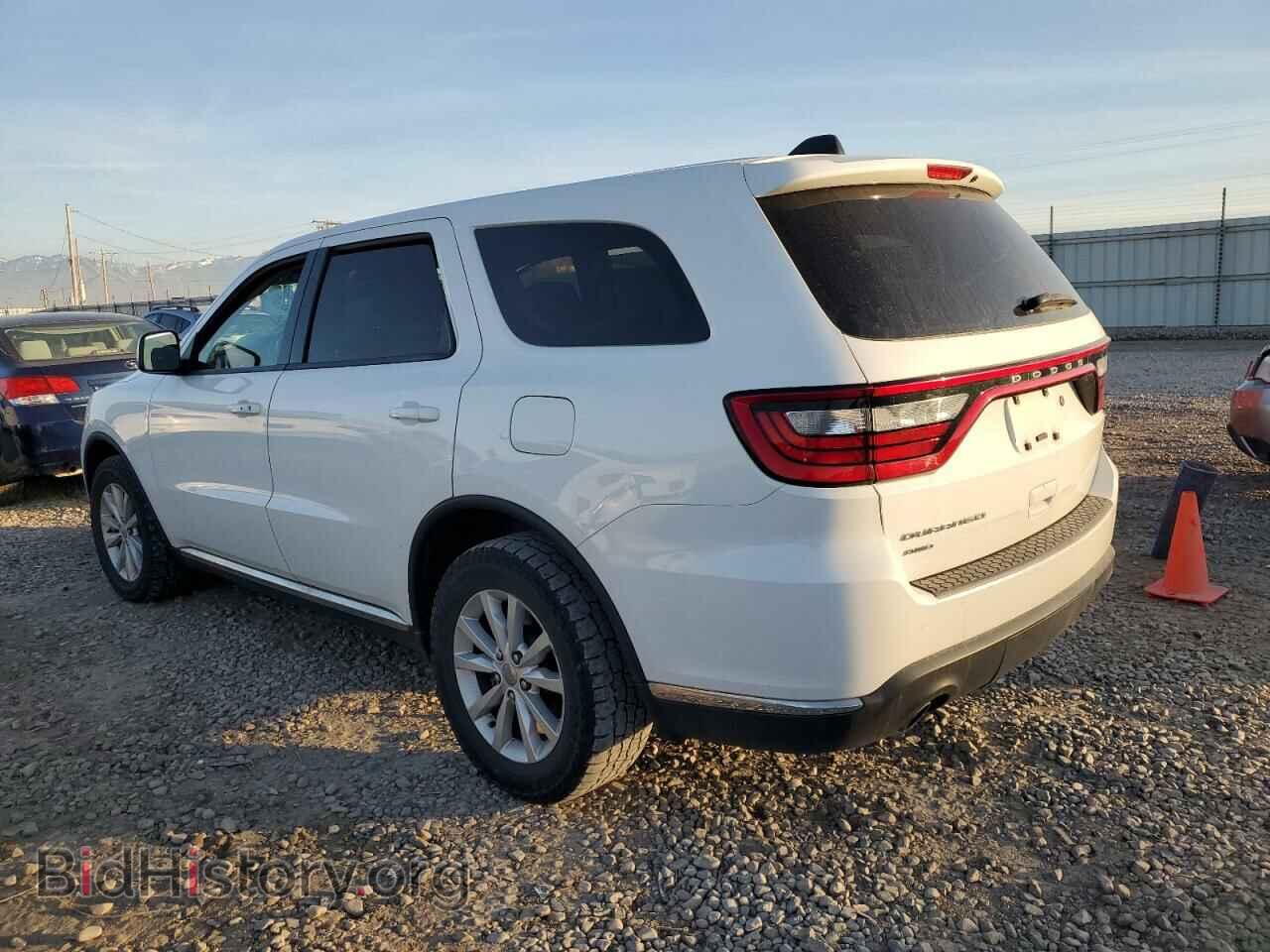 2014 DODGE DURANGO - VIN: 1C4SDJFT8EC419885 - Photo 2
