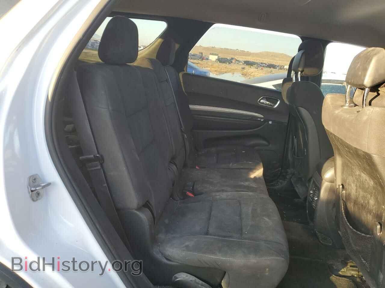 2014 DODGE DURANGO - VIN: 1C4SDJFT8EC419885 - Photo 11
