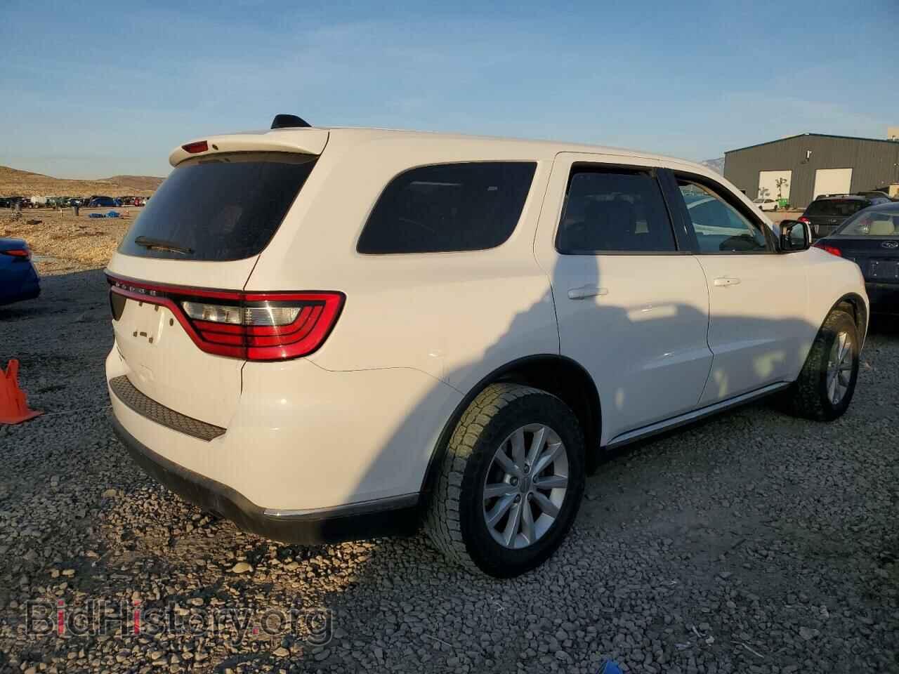 2014 DODGE DURANGO - VIN: 1C4SDJFT8EC419885 - Photo 3