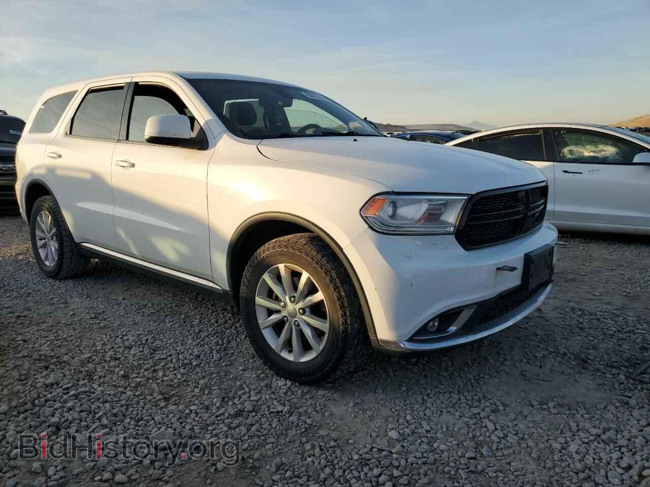 2014 DODGE DURANGO - VIN: 1C4SDJFT8EC419885 - Photo 4