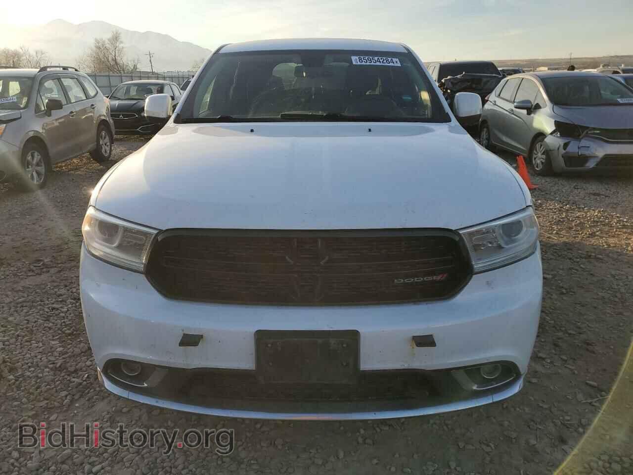 2014 DODGE DURANGO - VIN: 1C4SDJFT8EC419885 - Photo 5