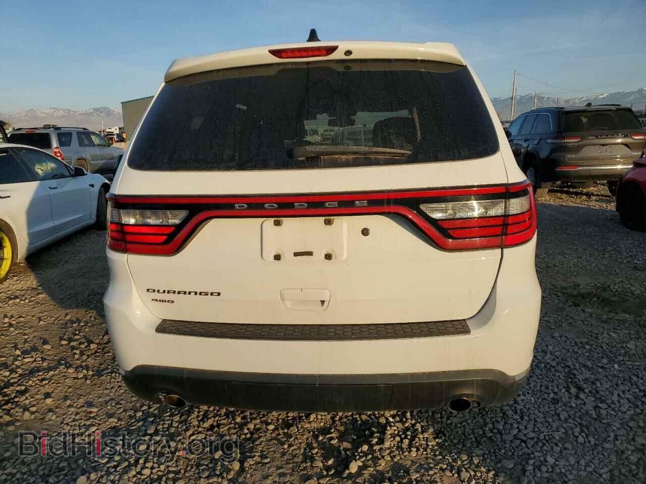 2014 DODGE DURANGO - VIN: 1C4SDJFT8EC419885 - Photo 6
