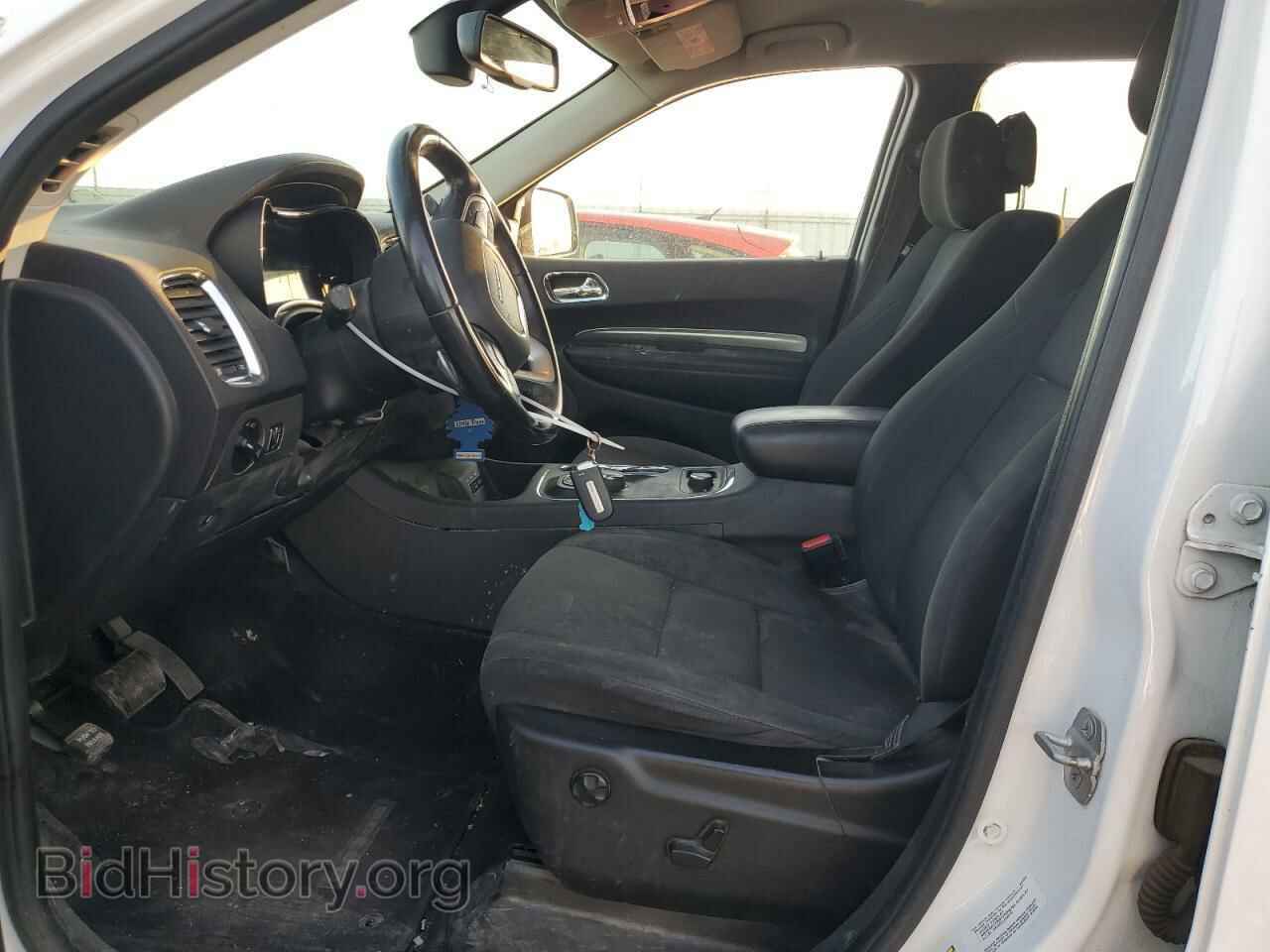 2014 DODGE DURANGO - VIN: 1C4SDJFT8EC419885 - Photo 7
