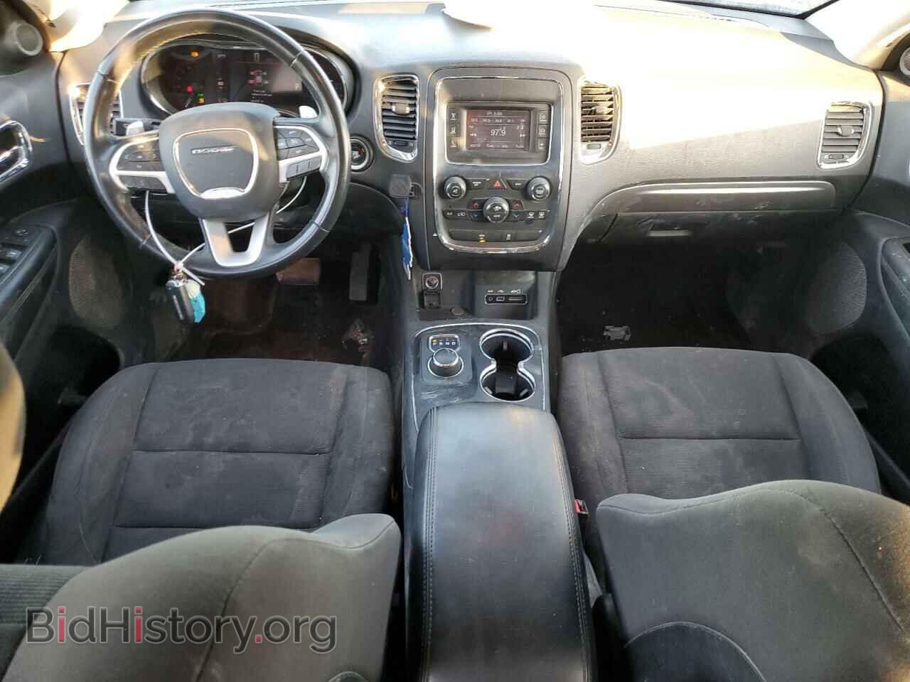 2014 DODGE DURANGO - VIN: 1C4SDJFT8EC419885 - Photo 8