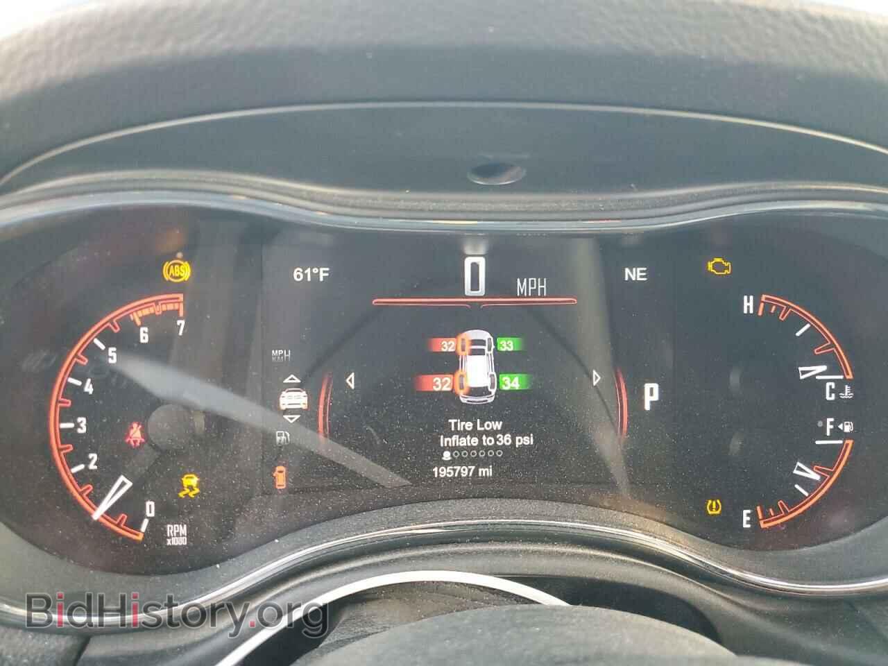 2014 DODGE DURANGO - VIN: 1C4SDJFT8EC419885 - Photo 9