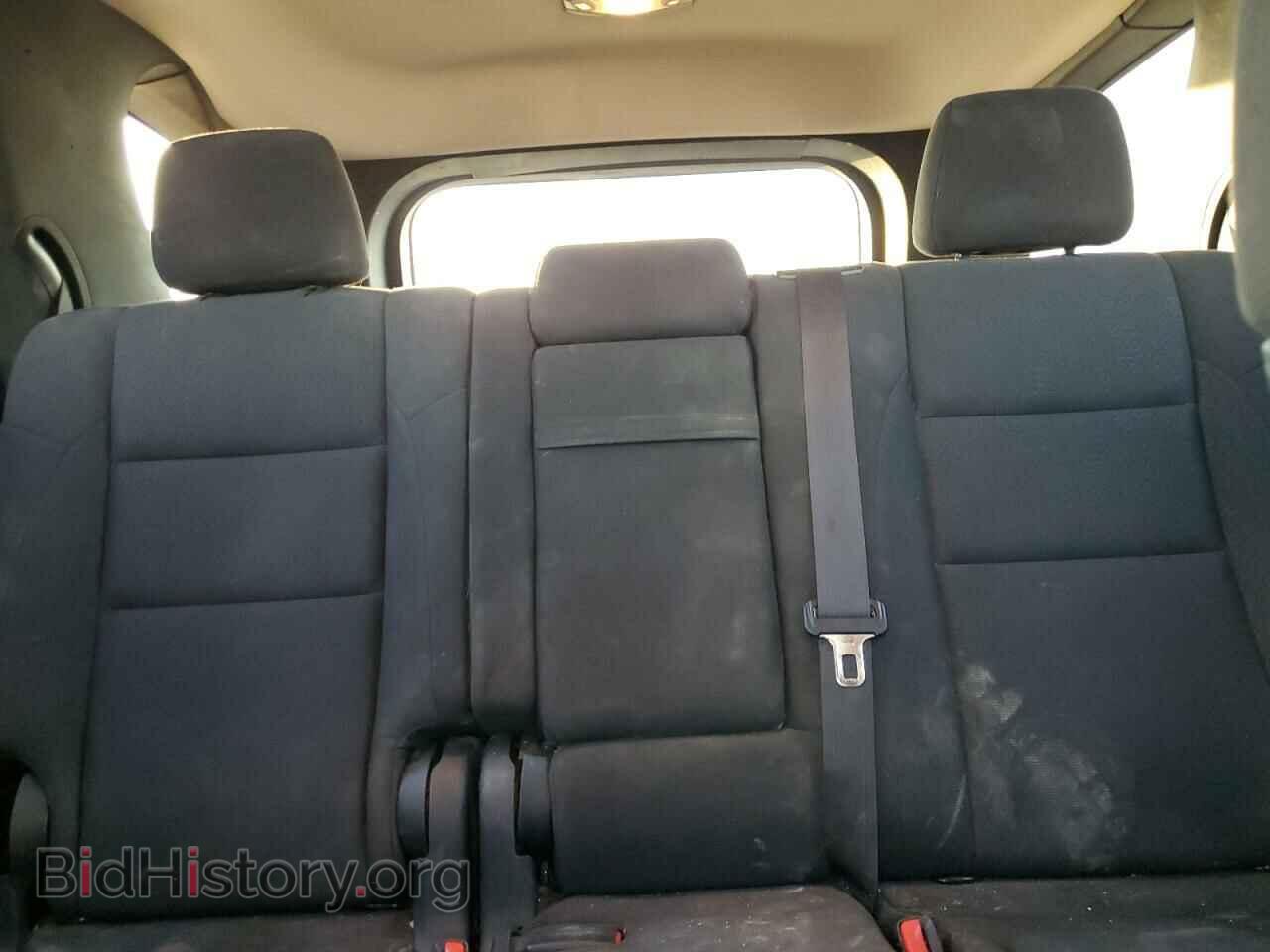 2014 DODGE DURANGO - VIN: 1C4SDJFT8EC419885 - Photo 10