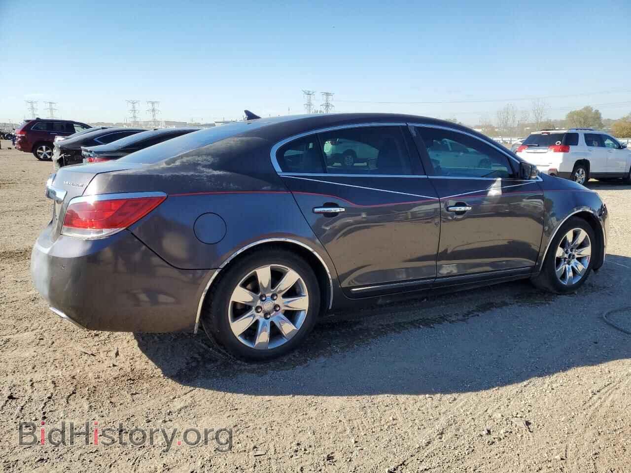2013 BUICK LACROSSE - VIN: 1G4GC5E32DF153533 - Фото 3