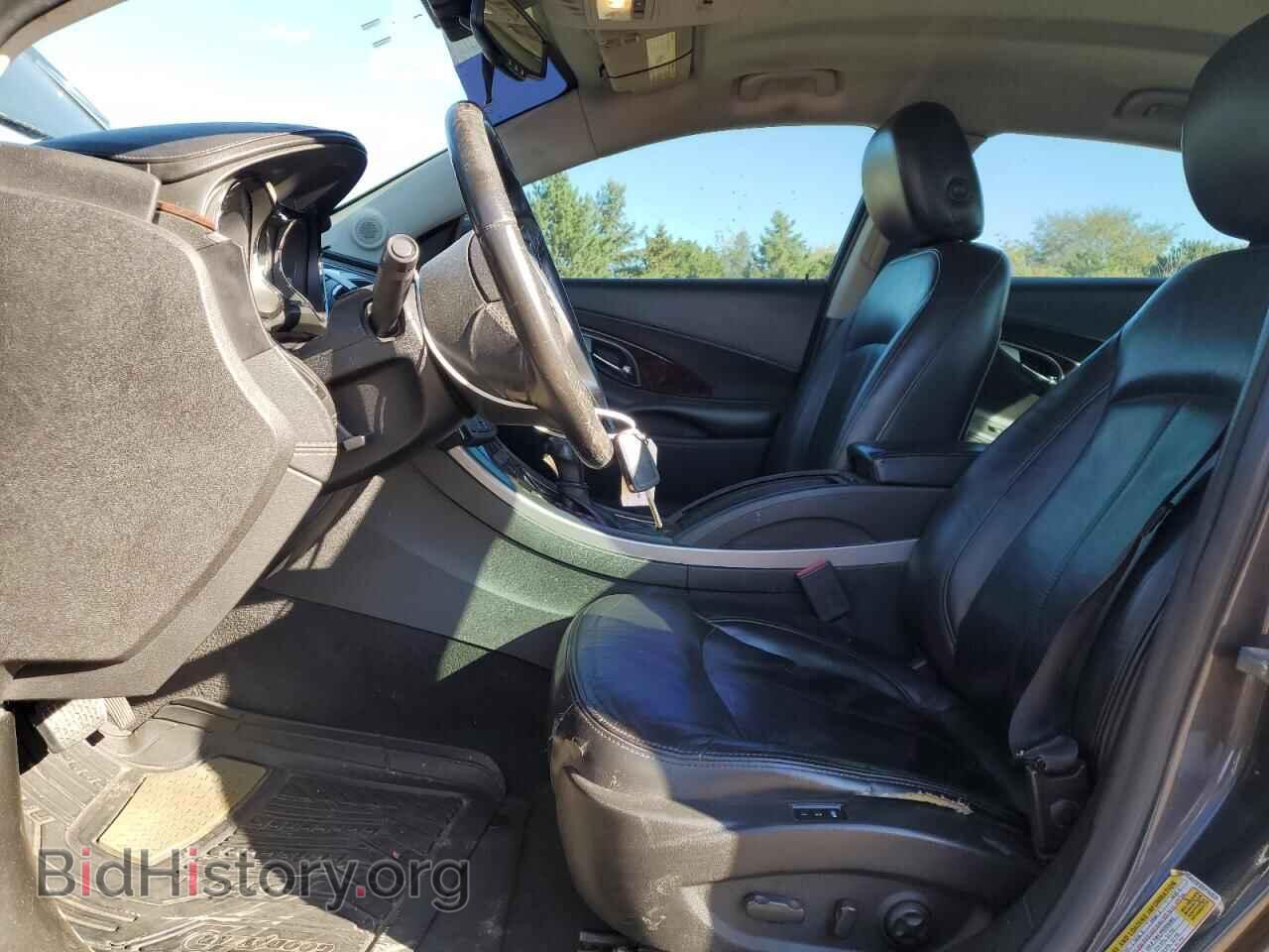 2013 BUICK LACROSSE - VIN: 1G4GC5E32DF153533 - Фото 7