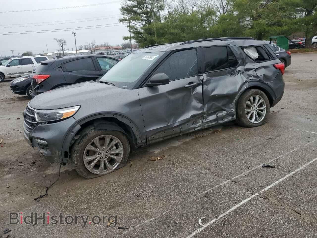 Photo 1FMSK7DH9PGA11426 - FORD EXPLORER 2023
