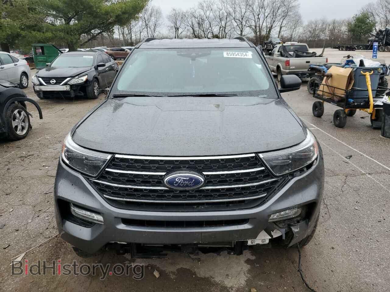 2023 FORD EXPLORER - VIN: 1FMSK7DH9PGA11426 - Фото 5