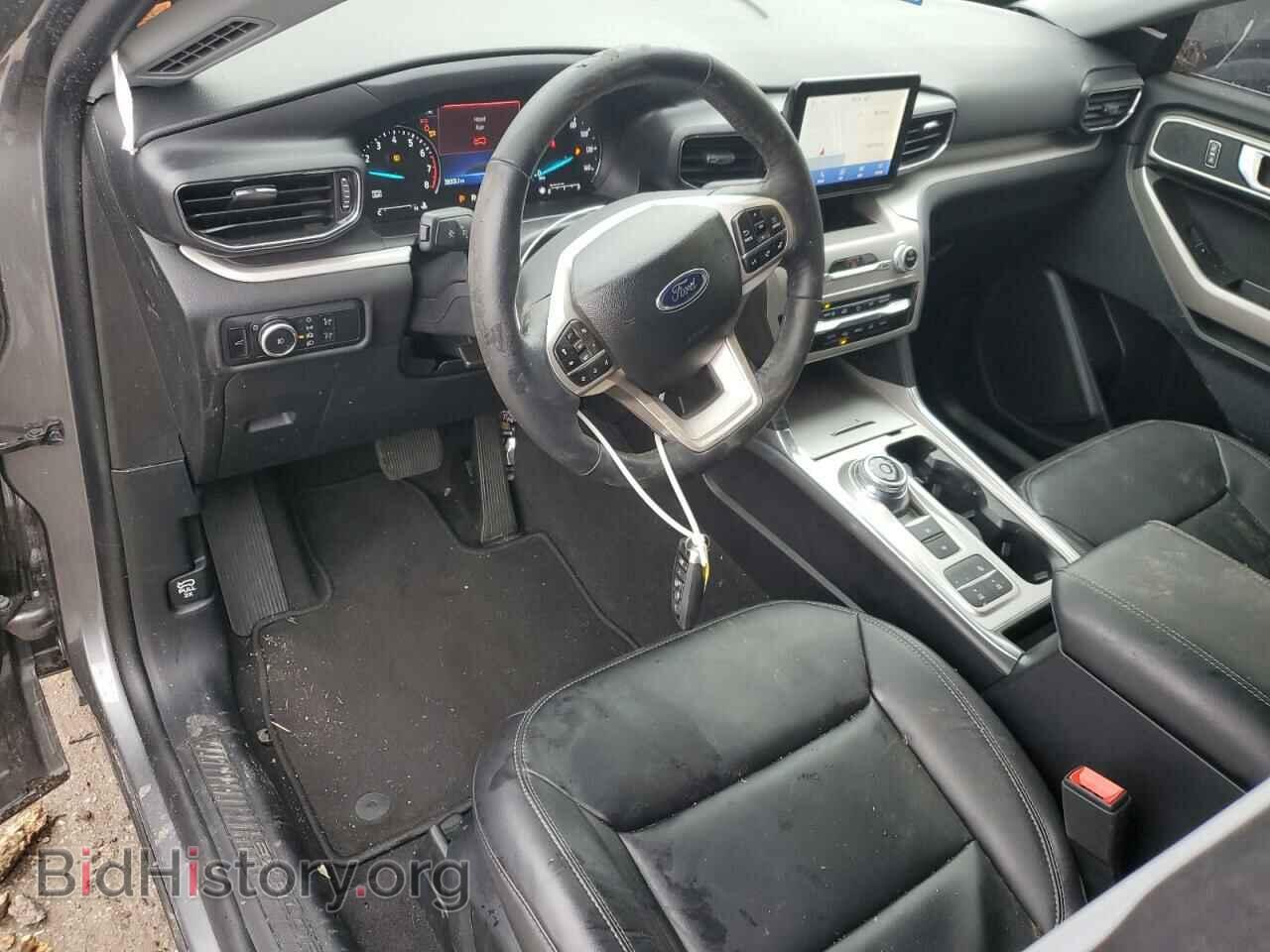 2023 FORD EXPLORER - VIN: 1FMSK7DH9PGA11426 - Фото 8