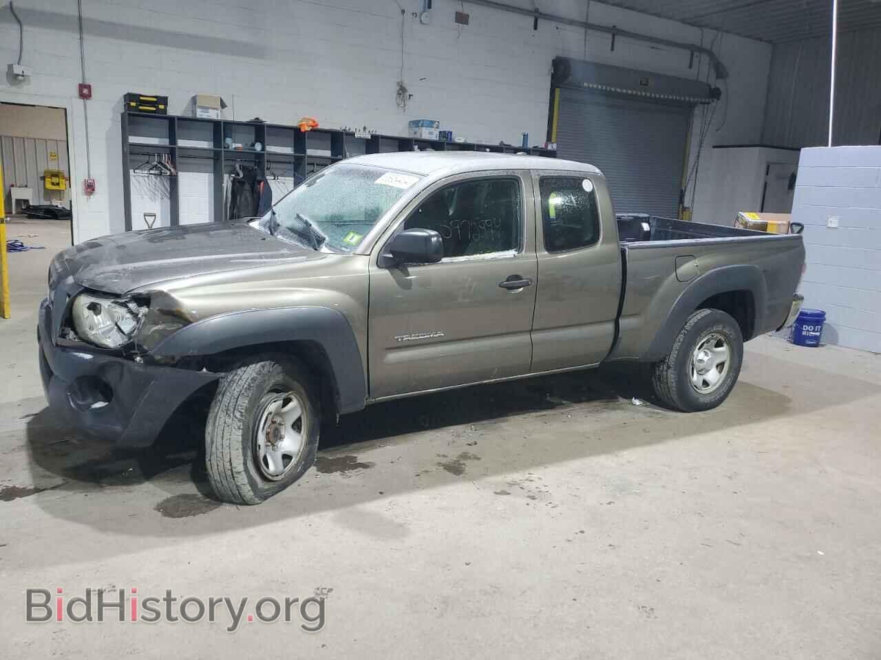 Фотография 5TEUX4EN2AZ700788 - TOYOTA TACOMA 2010