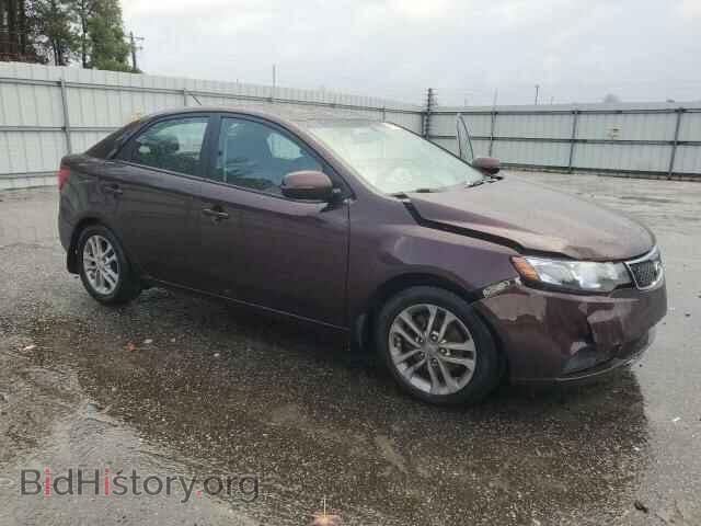 2011 KIA FORTE - VIN: KNAFU4A29B5354656 - Фото 4