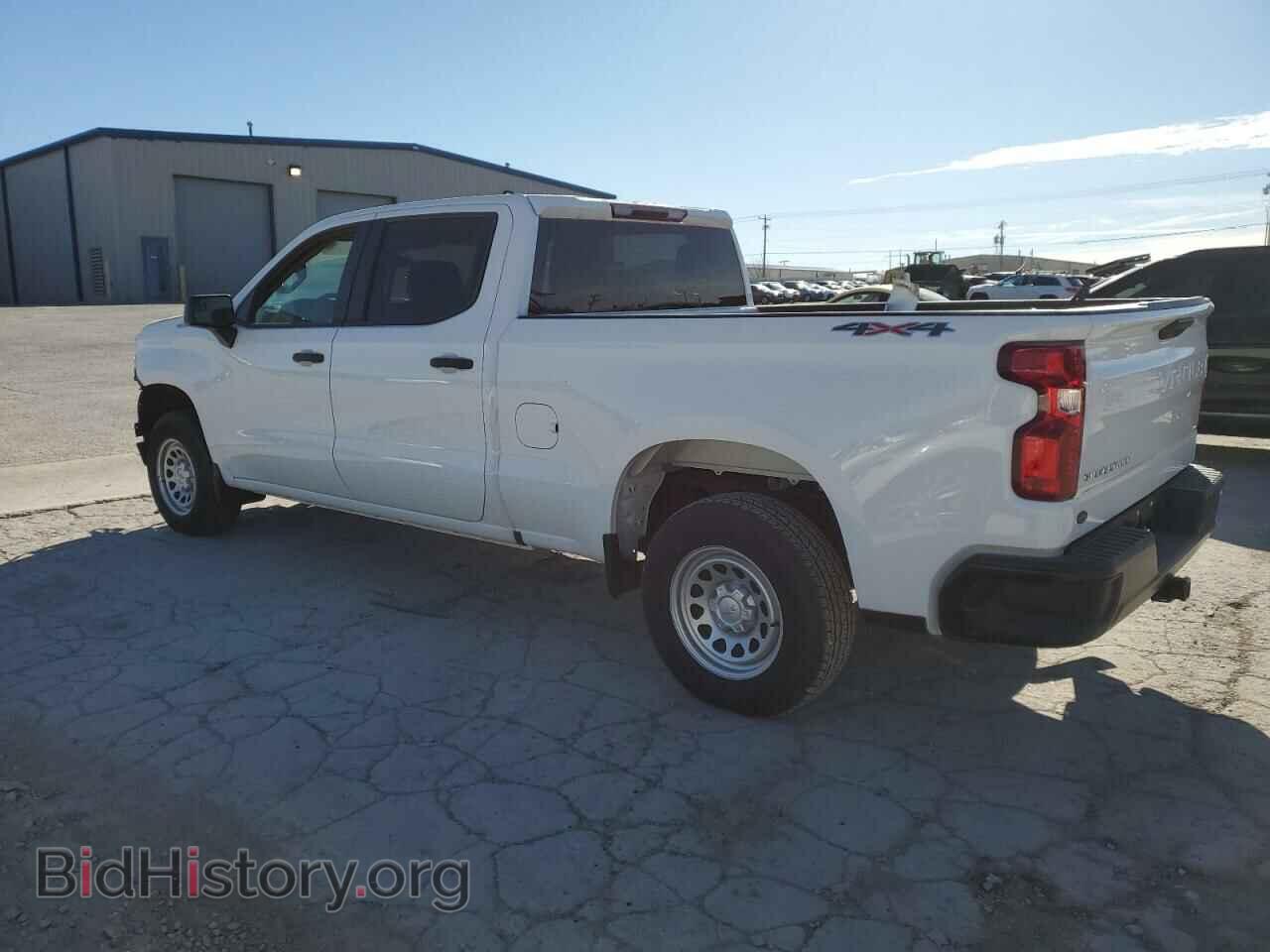 2023 CHEVROLET ALL Models - VIN: 3GCUDAED9PG326764 - Фото 2