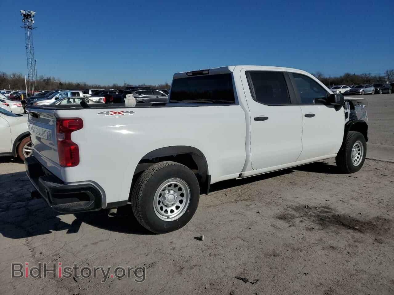 2023 CHEVROLET ALL Models - VIN: 3GCUDAED9PG326764 - Фото 3