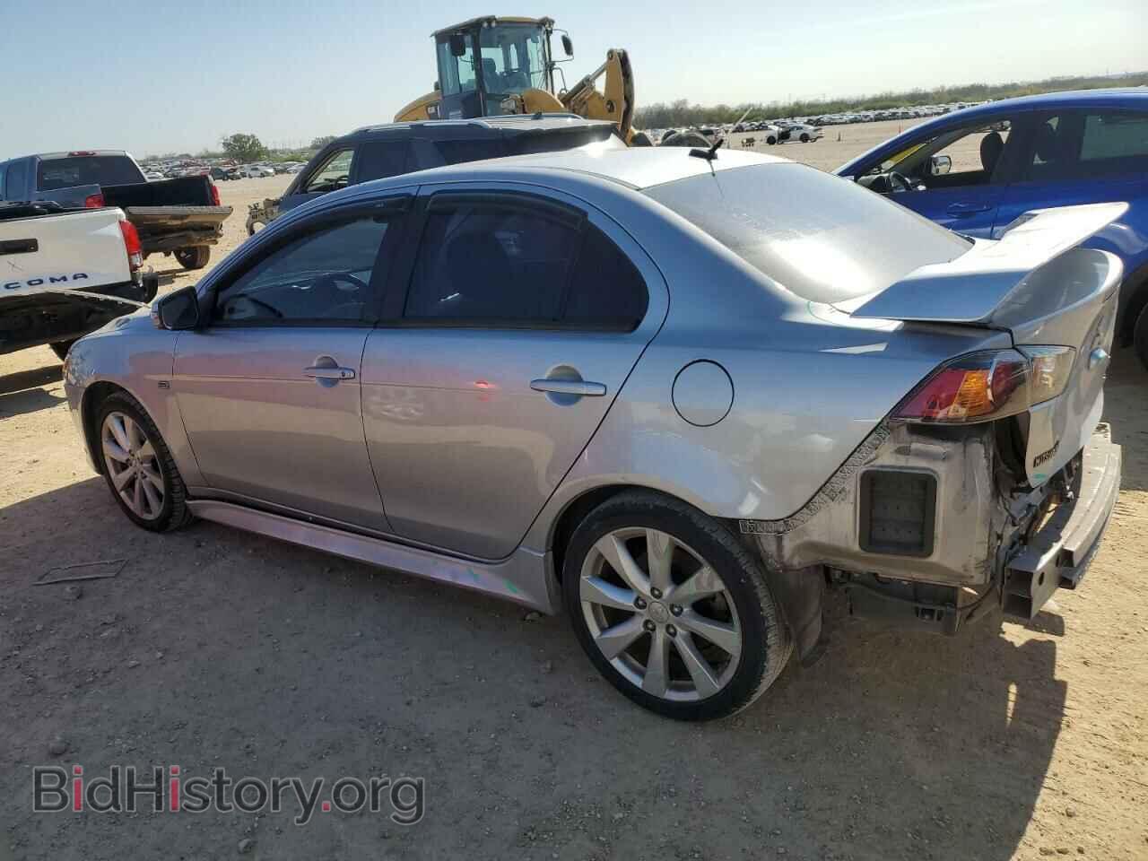 2015 MITSUBISHI LANCER - VIN: JA32U8FW4FU021182 - Фото 2