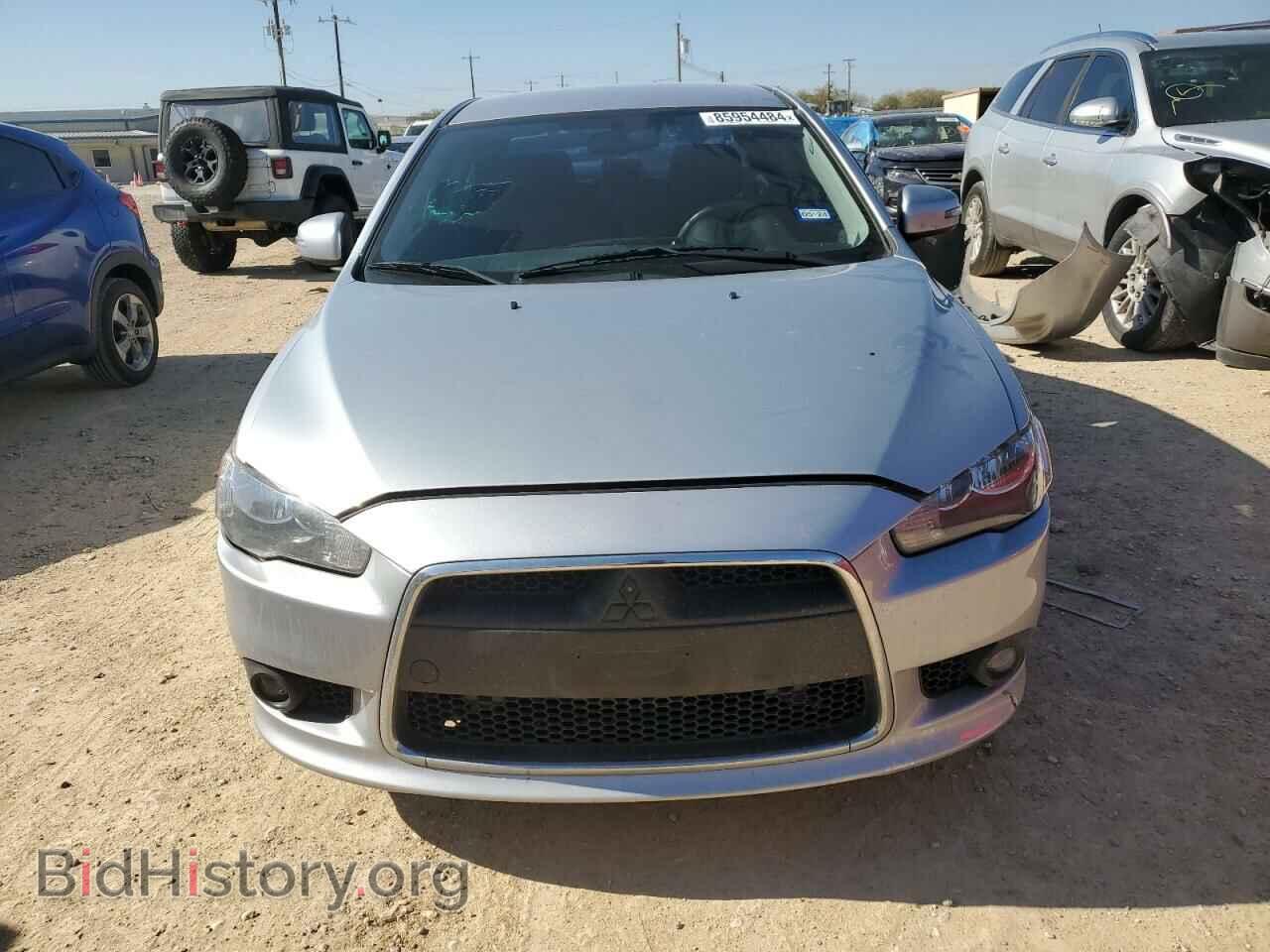 2015 MITSUBISHI LANCER - VIN: JA32U8FW4FU021182 - Фото 5