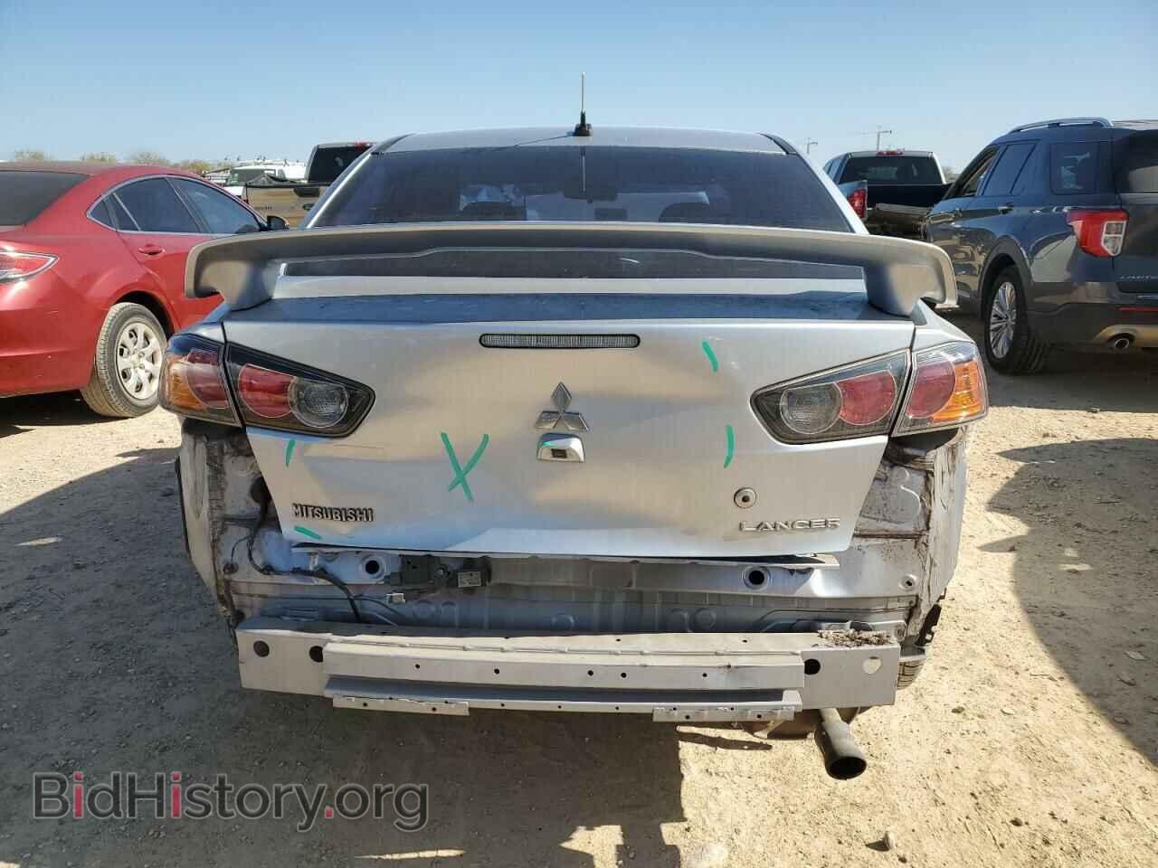 2015 MITSUBISHI LANCER - VIN: JA32U8FW4FU021182 - Фото 6