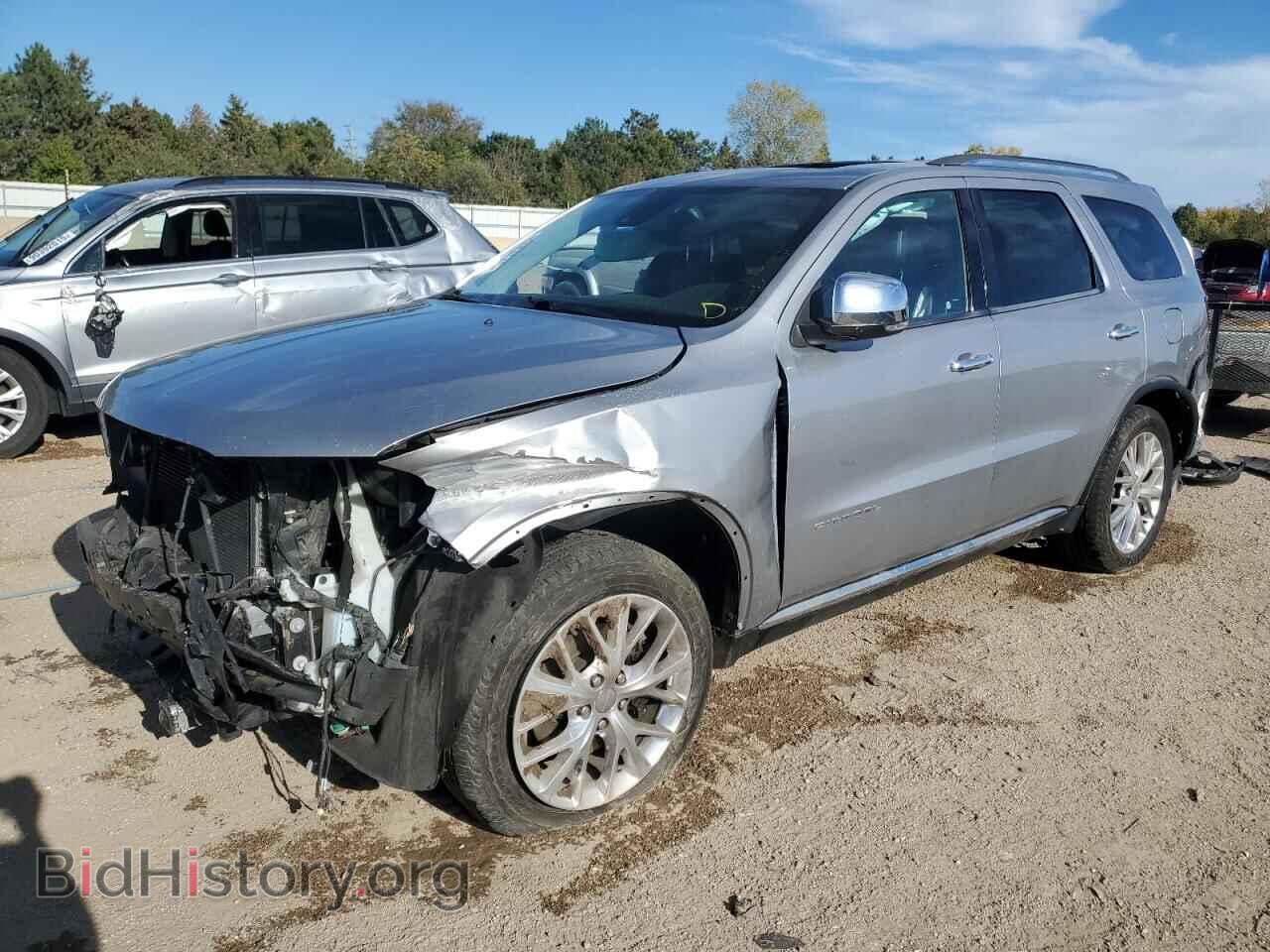 Photo 1C4RDJEG3EC480838 - DODGE DURANGO 2014
