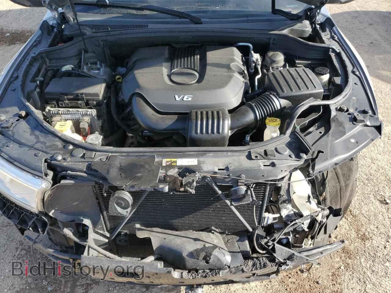2014 DODGE DURANGO - VIN: 1C4RDJEG3EC480838 - Фото 11