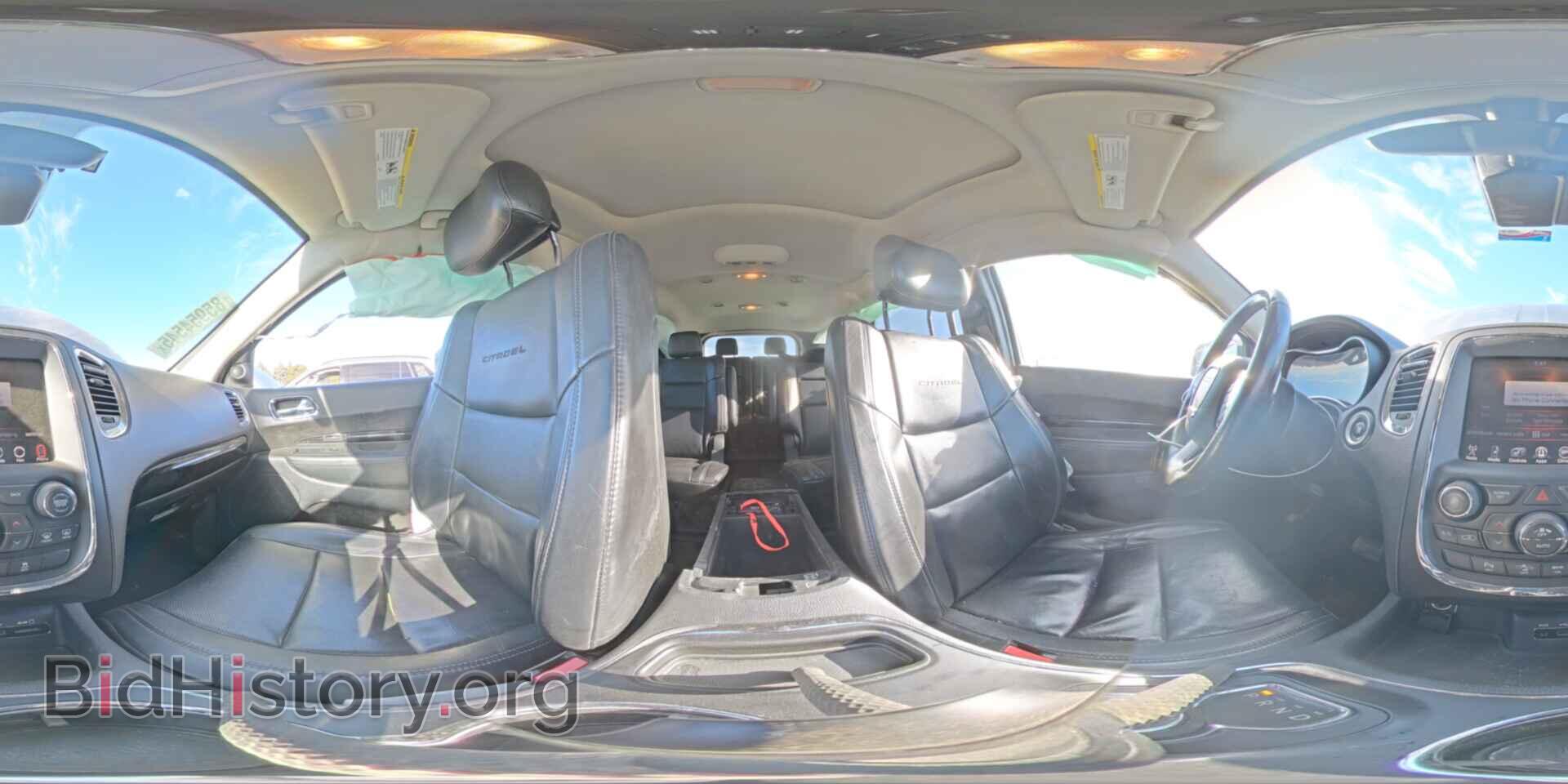 2014 DODGE DURANGO - VIN: 1C4RDJEG3EC480838 - Фото 15