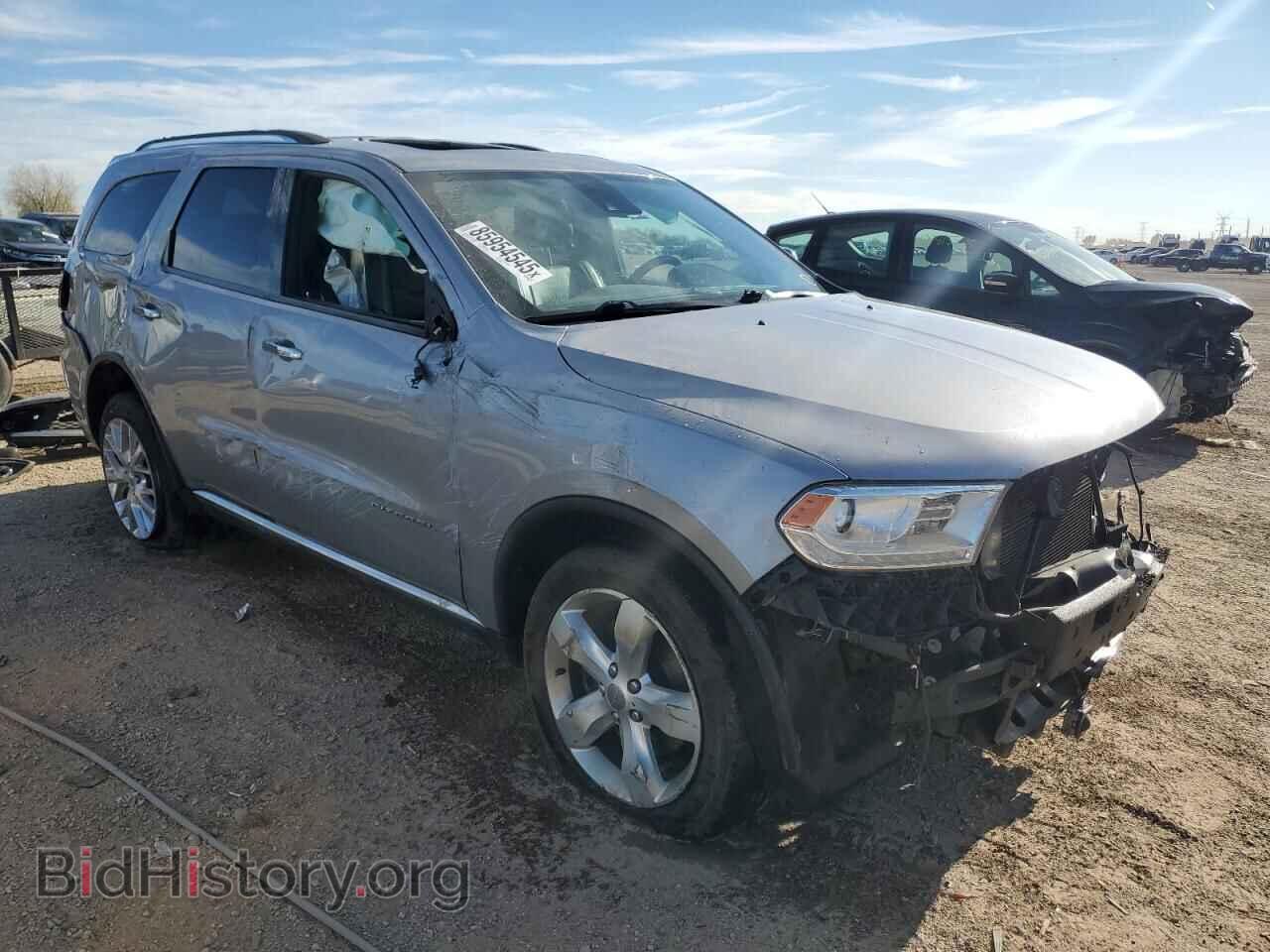 2014 DODGE DURANGO - VIN: 1C4RDJEG3EC480838 - Фото 4