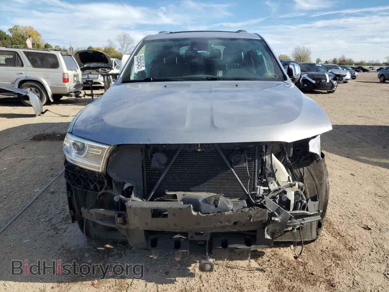 2014 DODGE DURANGO - VIN: 1C4RDJEG3EC480838 - Фото 5