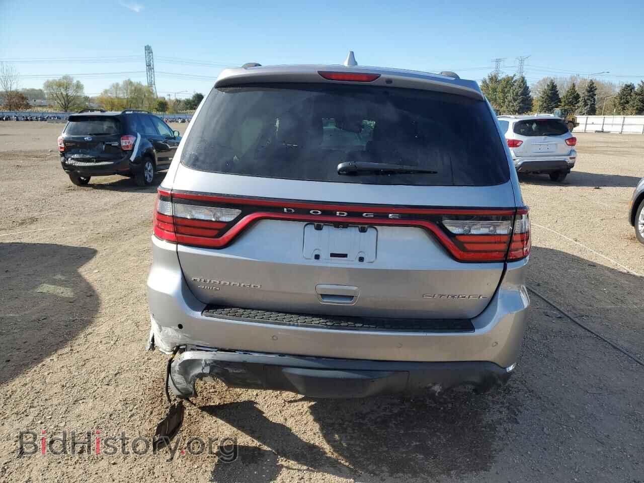 2014 DODGE DURANGO - VIN: 1C4RDJEG3EC480838 - Фото 6