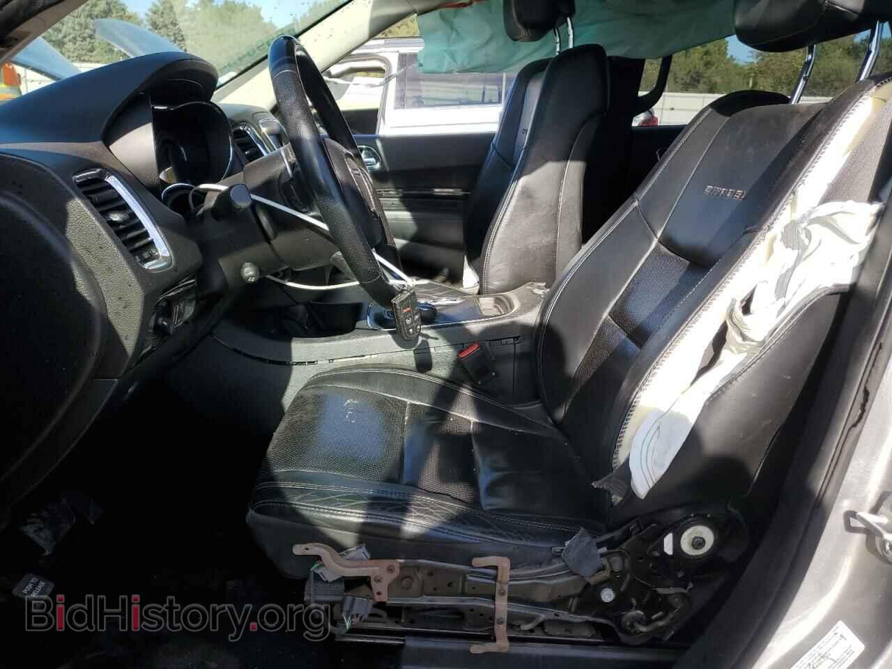 2014 DODGE DURANGO - VIN: 1C4RDJEG3EC480838 - Фото 7