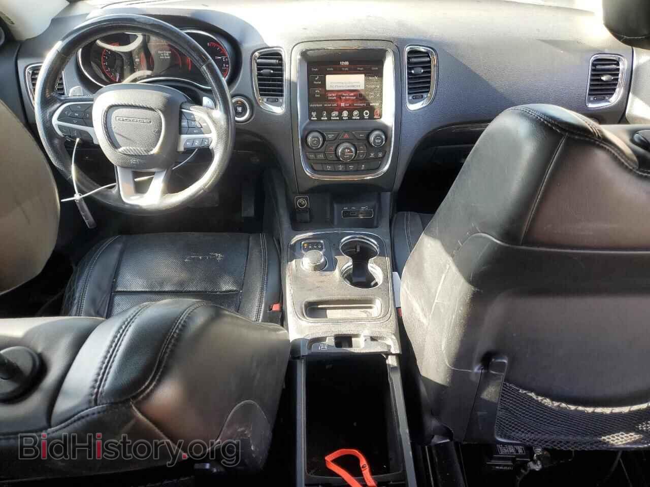 2014 DODGE DURANGO - VIN: 1C4RDJEG3EC480838 - Фото 8