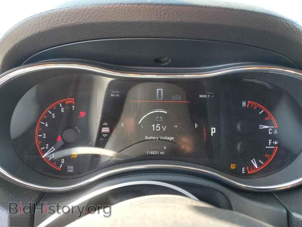 2014 DODGE DURANGO - VIN: 1C4RDJEG3EC480838 - Фото 9