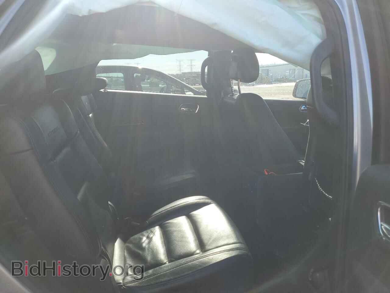 2014 DODGE DURANGO - VIN: 1C4RDJEG3EC480838 - Фото 10