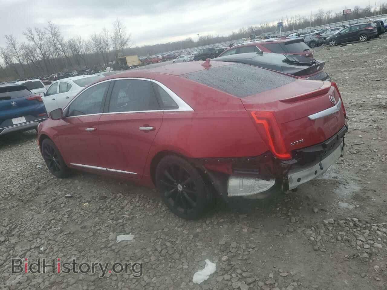 2013 CADILLAC XTS - VIN: 2G61P5S37D9144860 - Фото 2