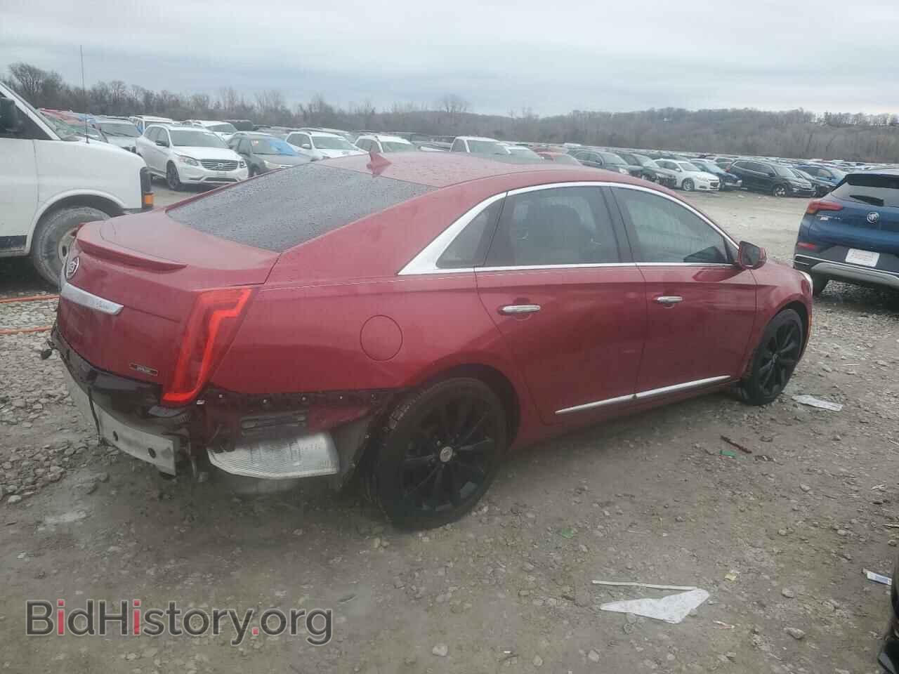 2013 CADILLAC XTS - VIN: 2G61P5S37D9144860 - Фото 3