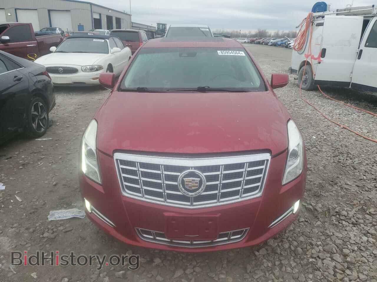 2013 CADILLAC XTS - VIN: 2G61P5S37D9144860 - Фото 5