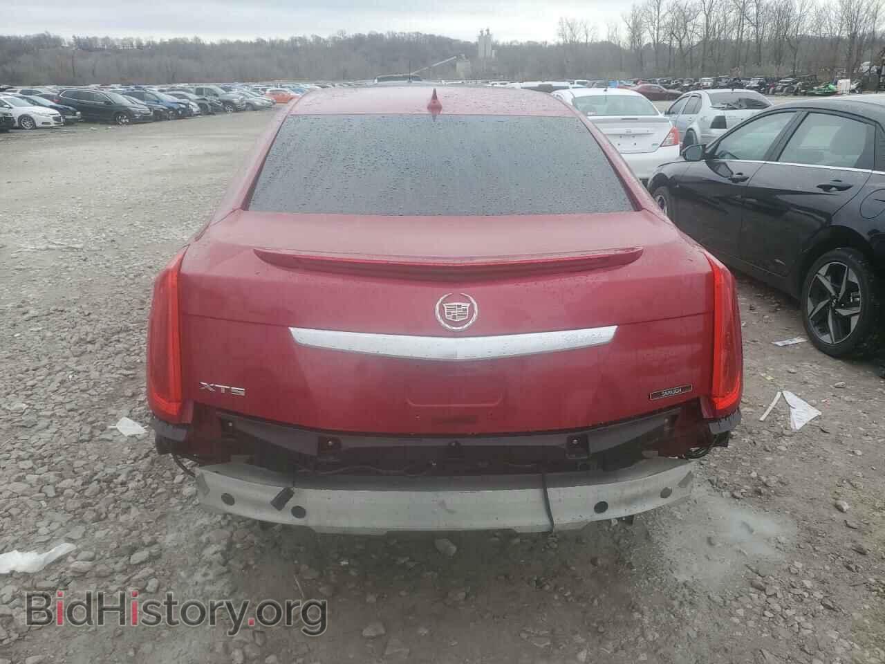 2013 CADILLAC XTS - VIN: 2G61P5S37D9144860 - Фото 6
