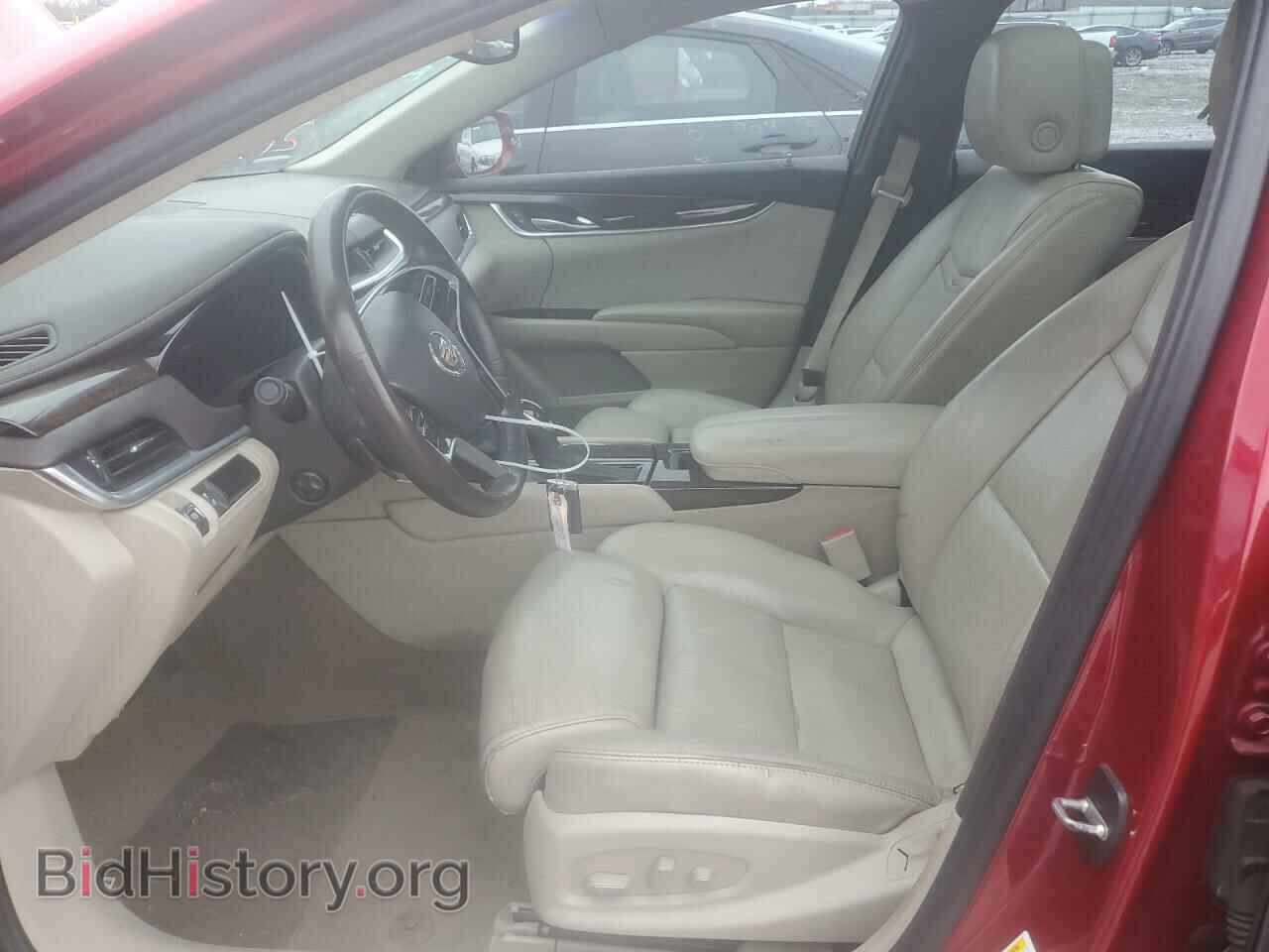 2013 CADILLAC XTS - VIN: 2G61P5S37D9144860 - Фото 7