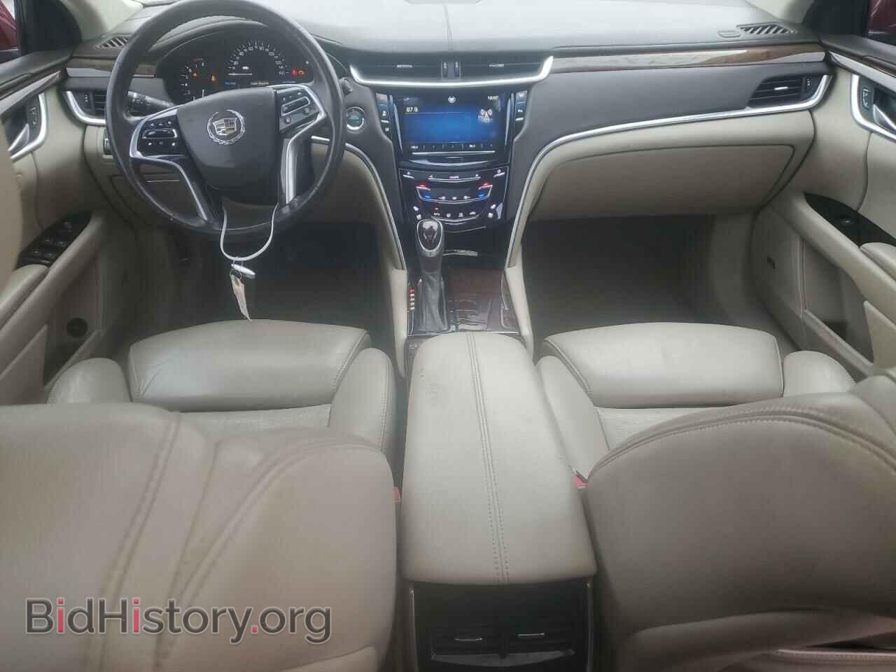 2013 CADILLAC XTS - VIN: 2G61P5S37D9144860 - Фото 8