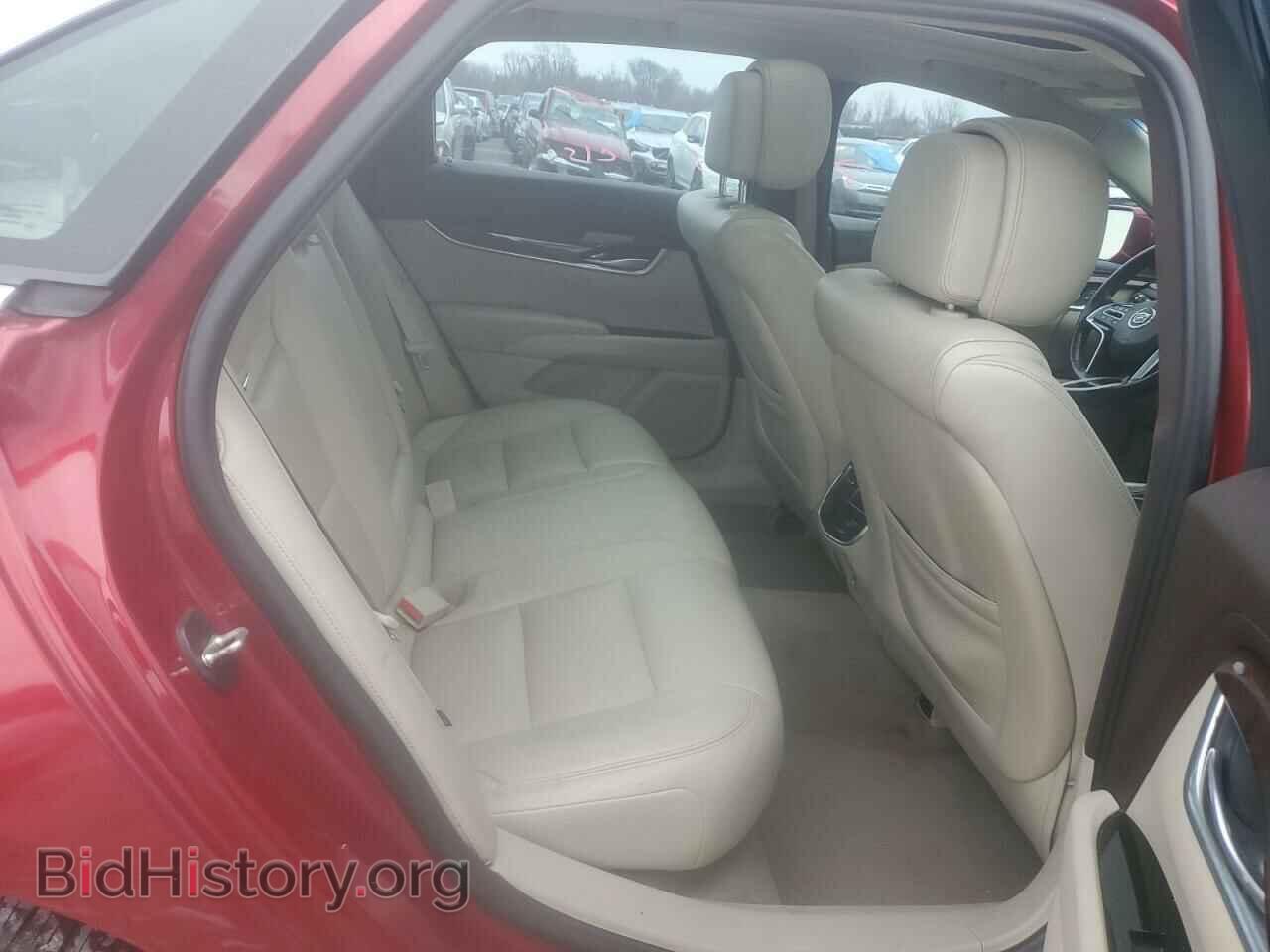 2013 CADILLAC XTS - VIN: 2G61P5S37D9144860 - Фото 10