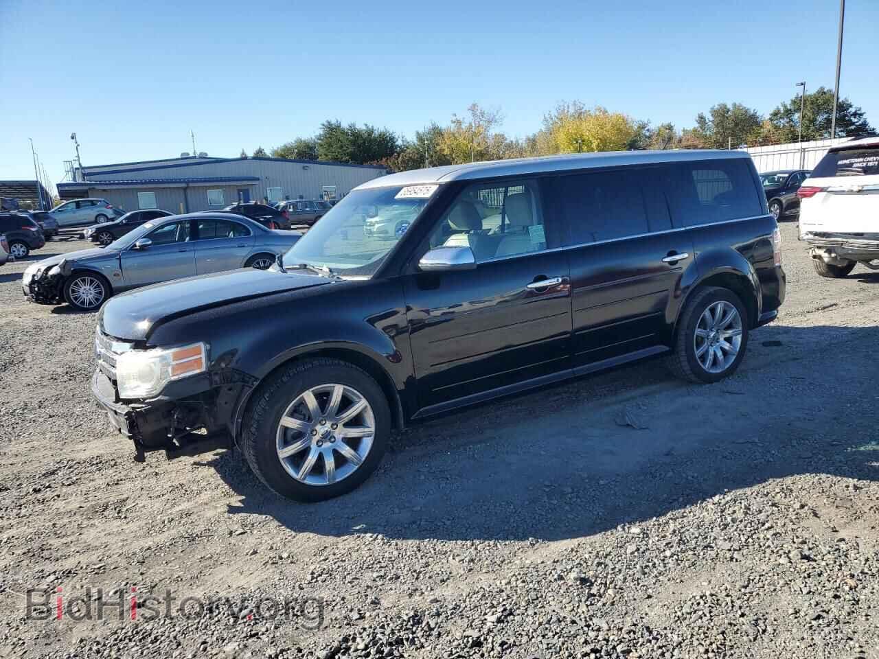 Photo 2FMDK53C29BA26850 - FORD FLEX 2009