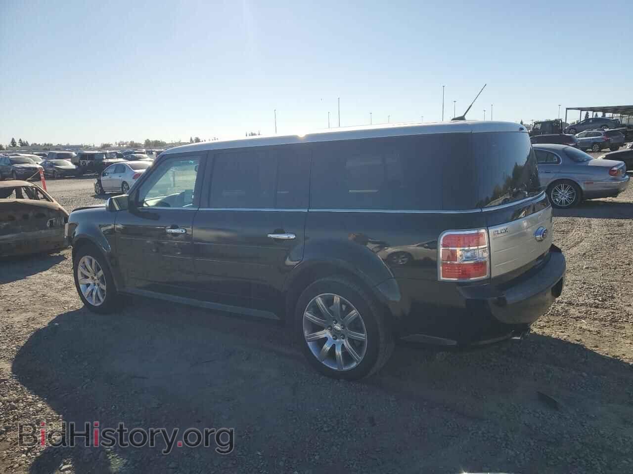 2009 FORD FLEX - VIN: 2FMDK53C29BA26850 - Photo 2