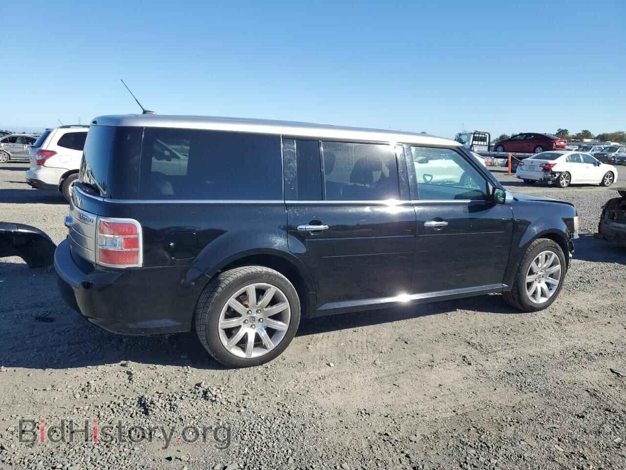 2009 FORD FLEX - VIN: 2FMDK53C29BA26850 - Photo 3
