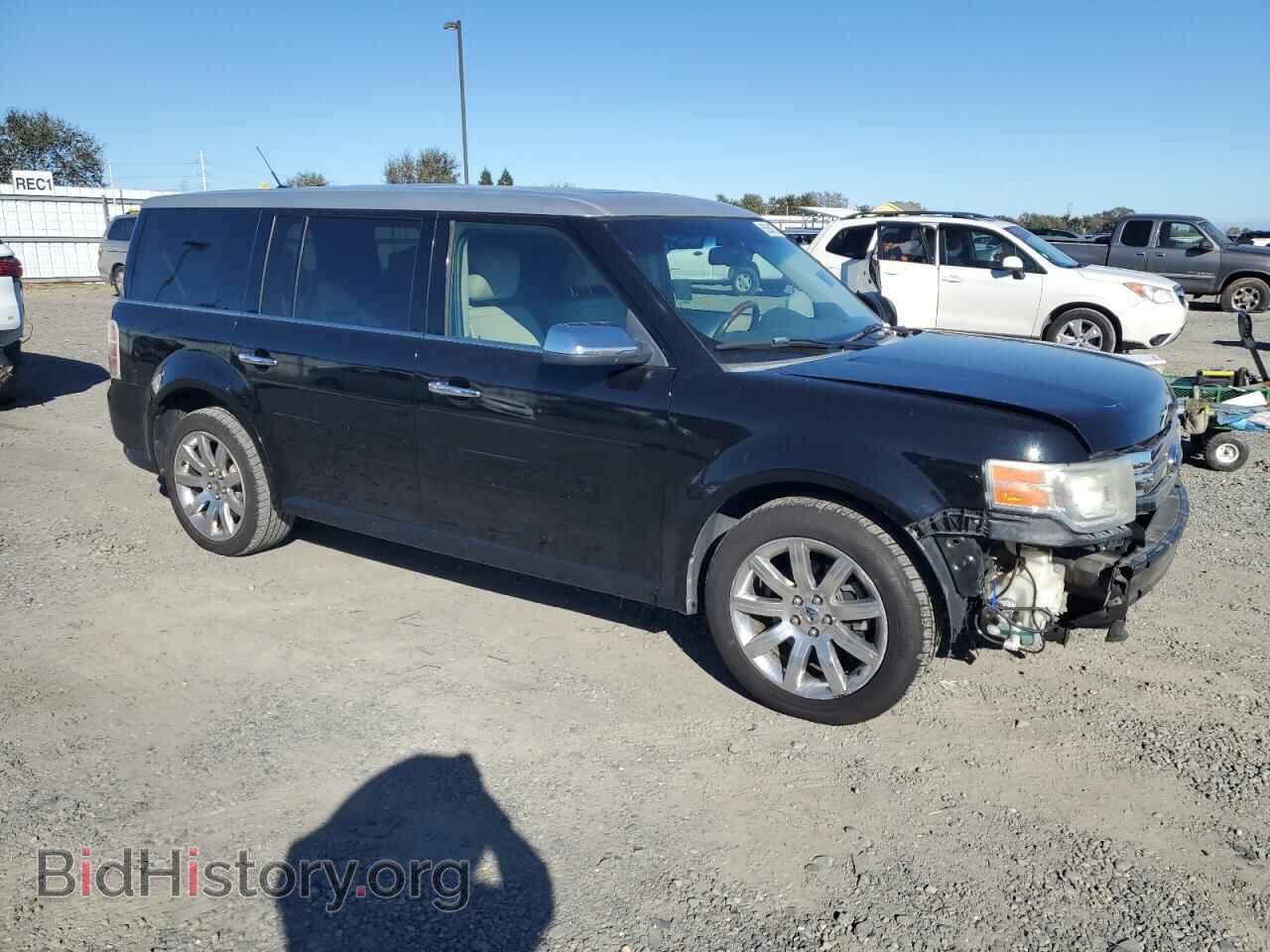2009 FORD FLEX - VIN: 2FMDK53C29BA26850 - Photo 4