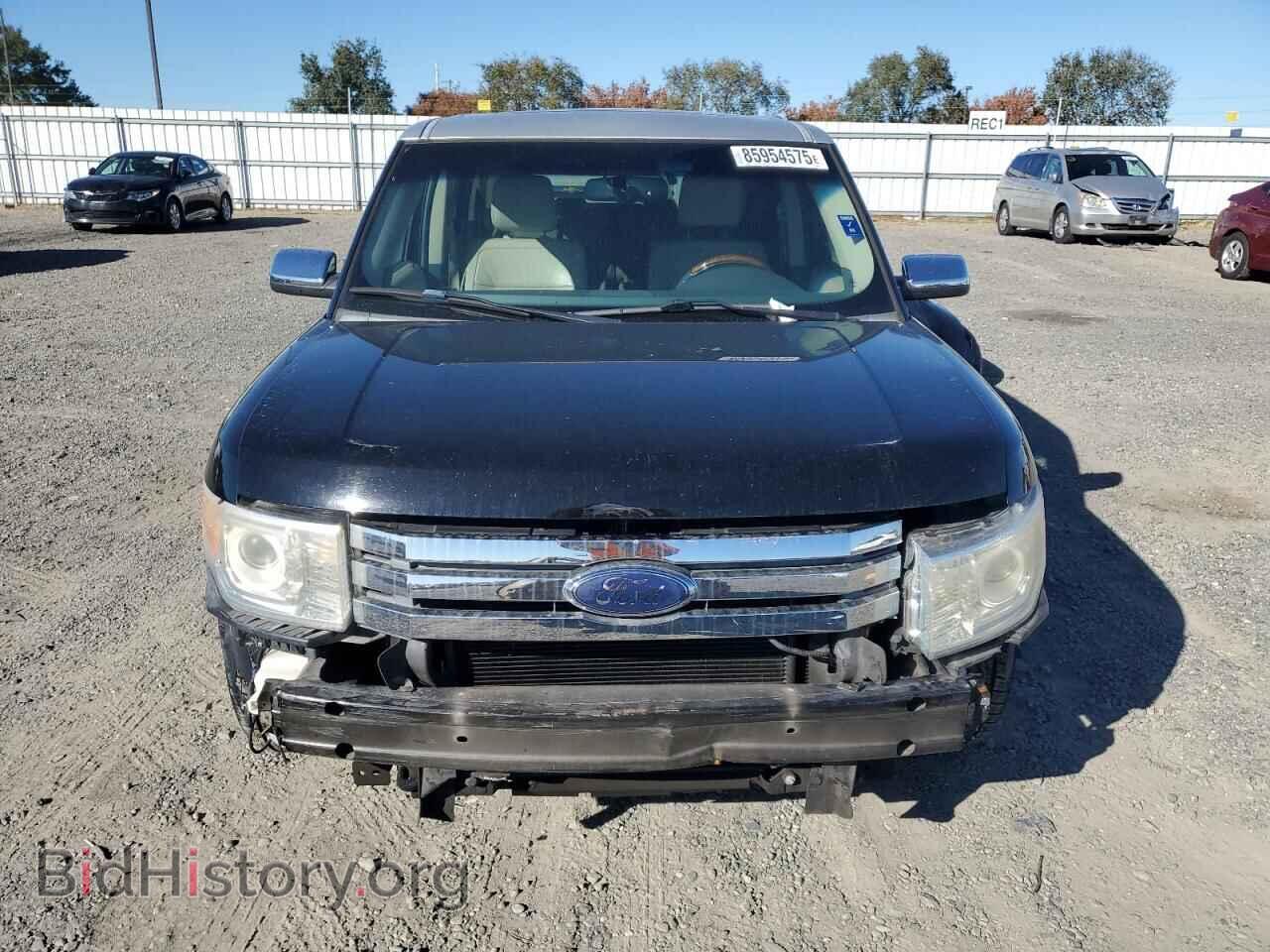 2009 FORD FLEX - VIN: 2FMDK53C29BA26850 - Photo 5