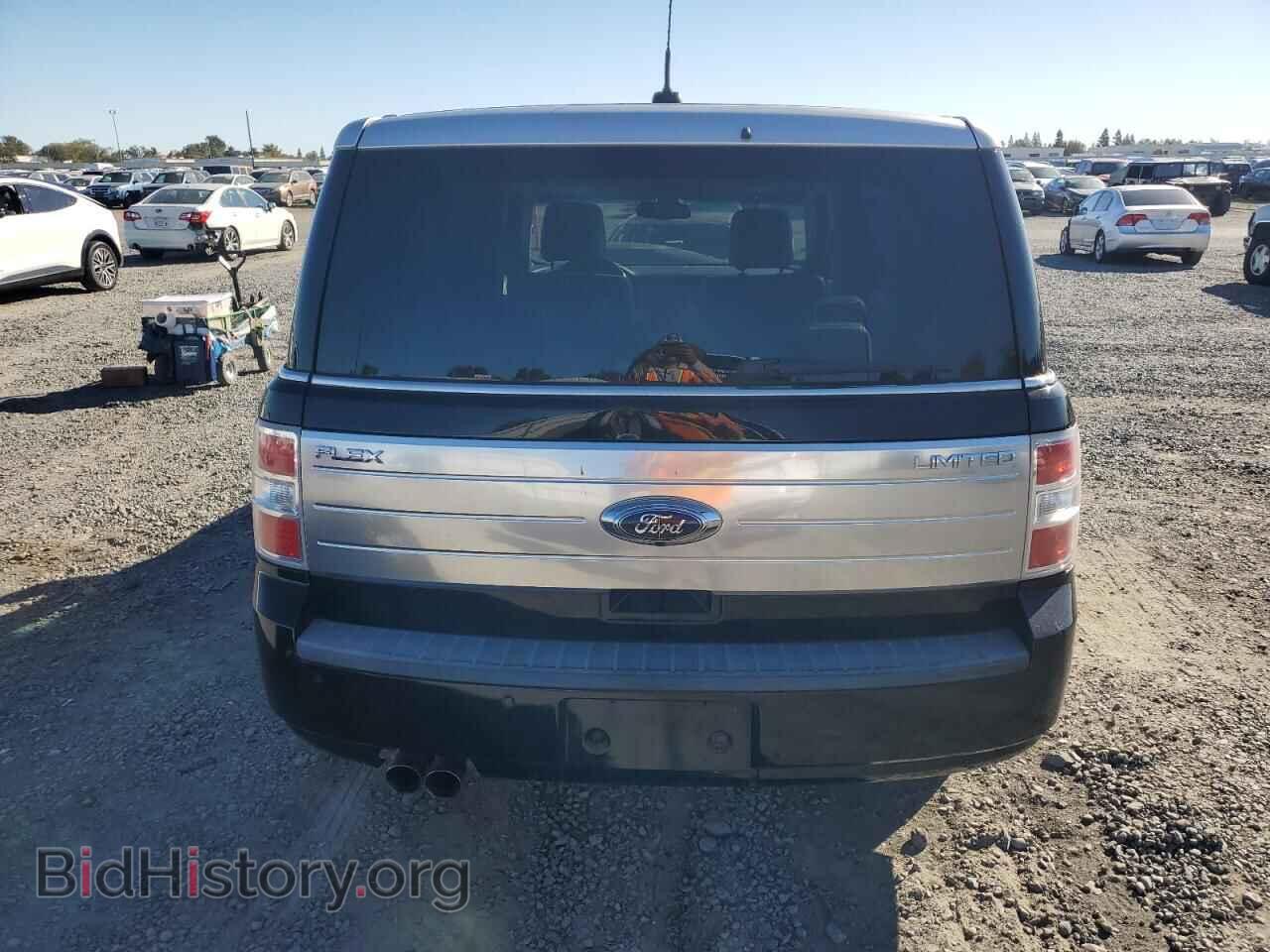 2009 FORD FLEX - VIN: 2FMDK53C29BA26850 - Photo 6