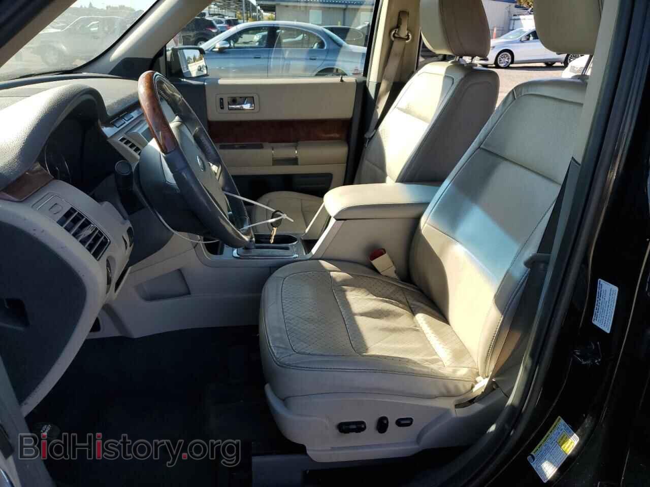 2009 FORD FLEX - VIN: 2FMDK53C29BA26850 - Photo 7